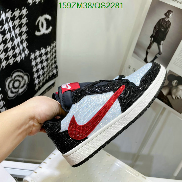 Nike-Men shoes Code: QS2281 $: 159USD