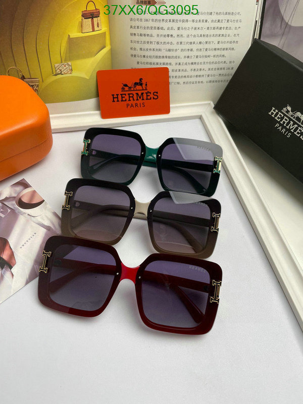 Hermes-Glasses Code: QG3095 $: 37USD