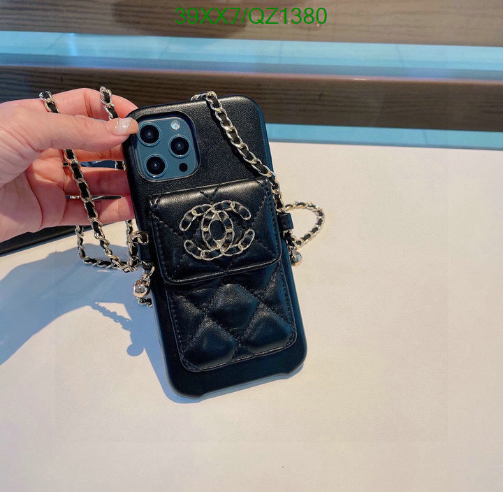 Chanel-Phone Case Code: QZ1380 $: 39USD