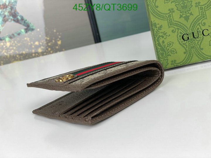 Gucci-Wallet-4A Quality Code: QT3699 $: 45USD