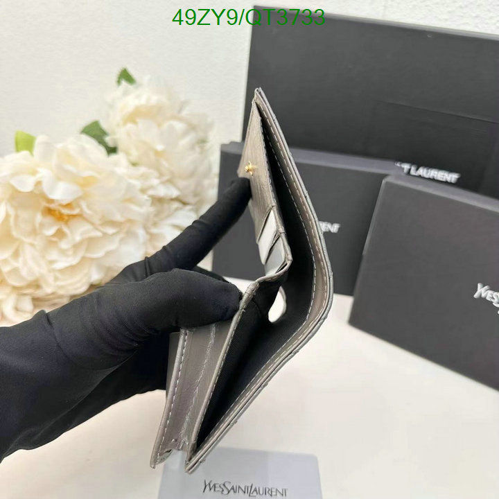 YSL-Wallet(4A) Code: QT3733 $: 49USD