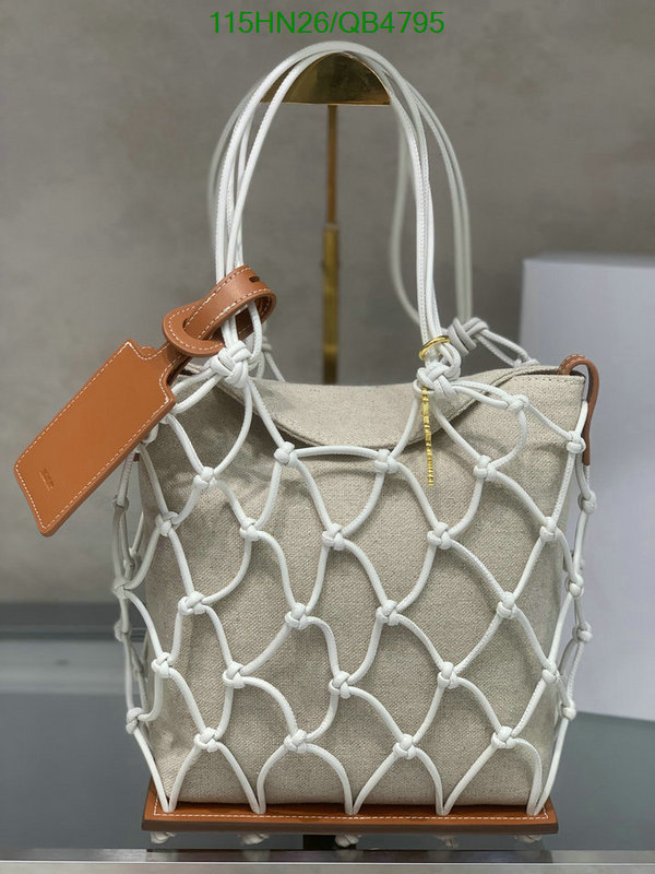 Jacquemus-Bag-4A Quality Code: QB4795 $: 115USD