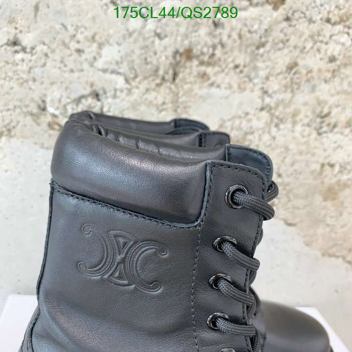 Boots-Women Shoes Code: QS2789 $: 175USD