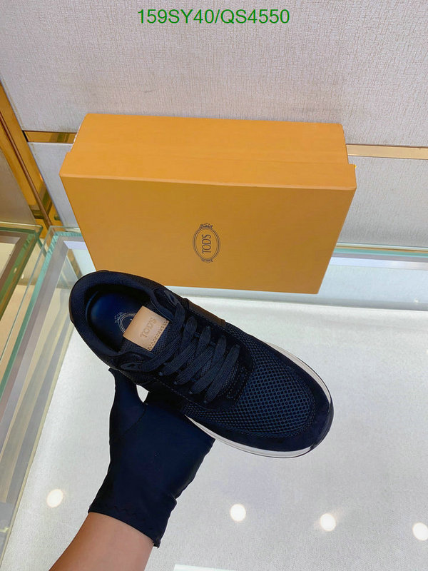 Tods-Men shoes Code: QS4550 $: 159USD