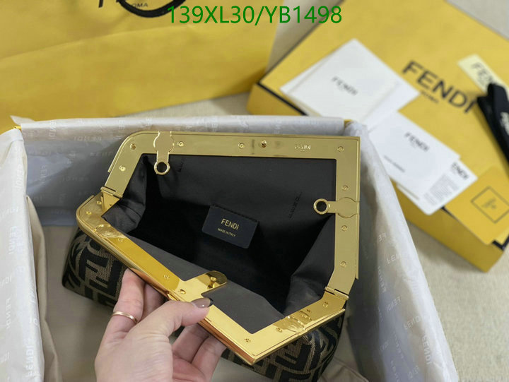 First Series-Fendi Bag(4A) Code: YB1498 $: 139USD