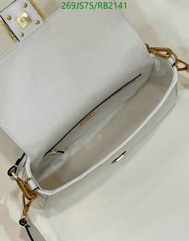 Baguette-Fendi Bag(Mirror Quality) Code: RB2141 $: 269USD