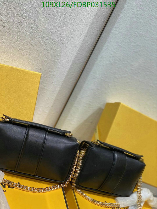 Baguette-Fendi Bag(4A) Code: FDBP031535 $: 109USD