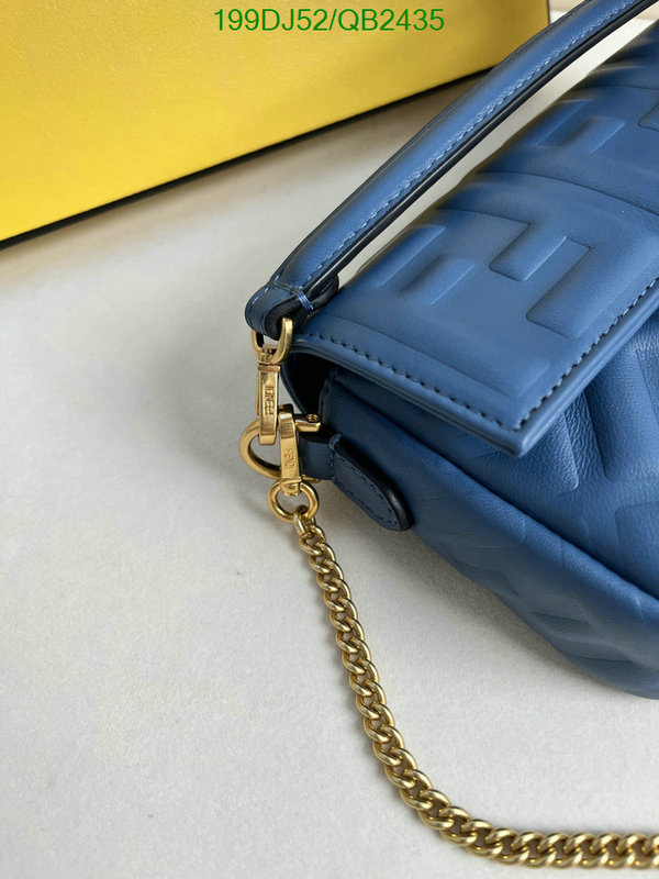 Baguette-Fendi Bag(Mirror Quality) Code: QB2435 $: 199USD