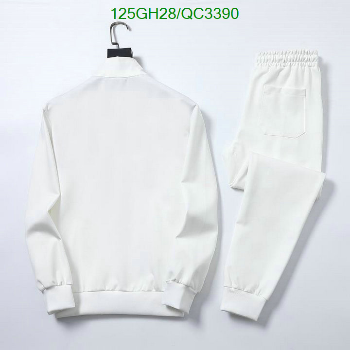 Gucci-Clothing Code: QC3390 $: 125USD