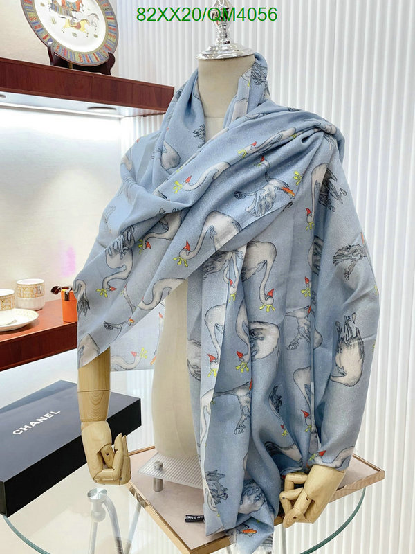 Chanel-Scarf Code: QM4056 $: 82USD