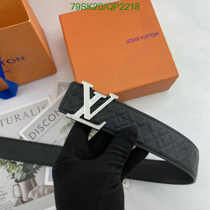 LV-Belts Code: QP2218 $: 79USD