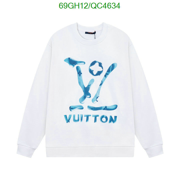 LV-Clothing Code: QC4634 $: 69USD