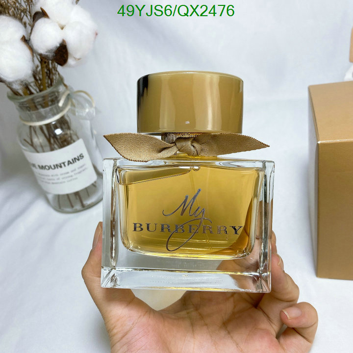 Burberry-Perfume Code: QX2476 $: 49USD