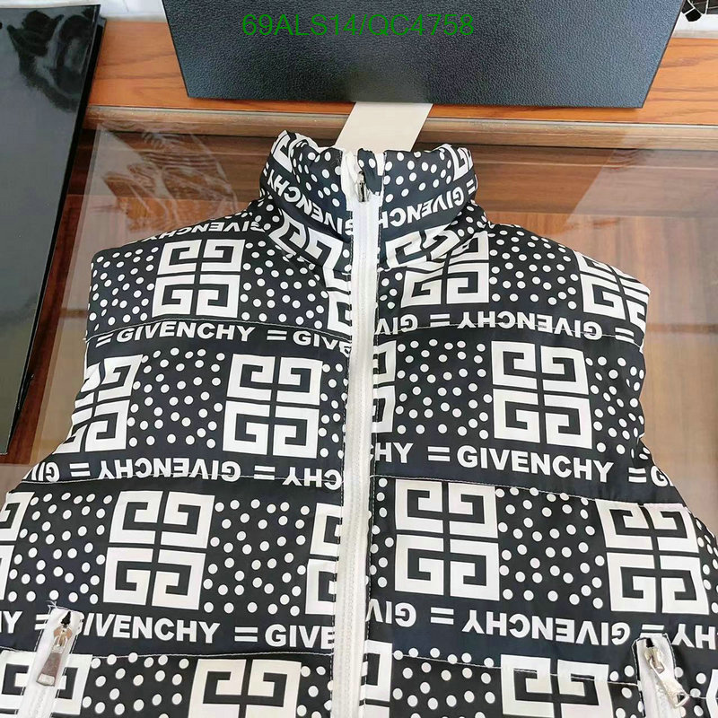 Givenchy-Kids clothing Code: QC4758 $: 69USD