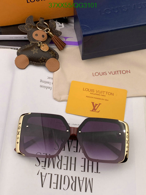 LV-Glasses Code: QG3101 $: 37USD