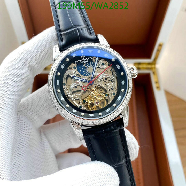 Patek Philippe-Watch-4A Quality Code: WA2852 $: 199USD