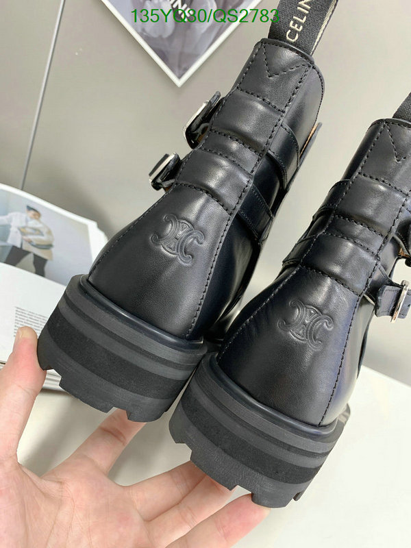 Boots-Women Shoes Code: QS2783 $: 135USD