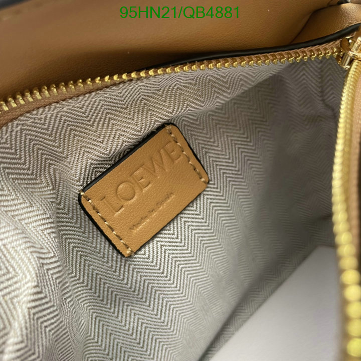 Loewe-Bag-4A Quality Code: QB4881 $: 95USD