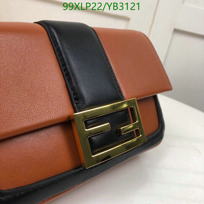 Baguette-Fendi Bag(4A) Code: YB3121 $: 99USD