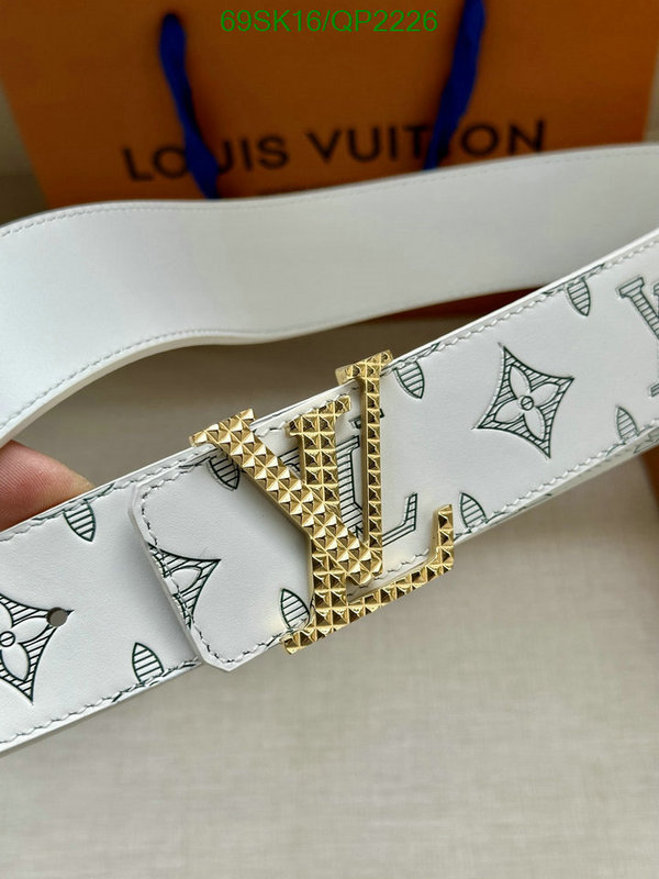 LV-Belts Code: QP2226 $: 69USD