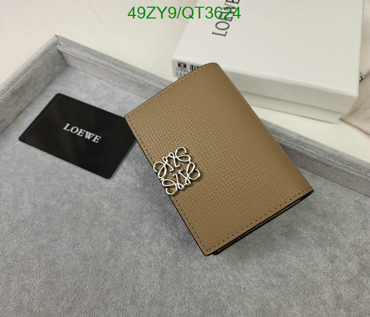 Loewe-Wallet(4A) Code: QT3624 $: 49USD