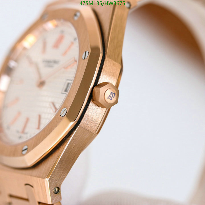 Audemars Piguet-Watch-Mirror Quality Code: HW3675 $: 475USD