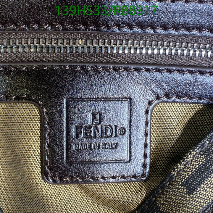 Fendi-Bag-Mirror Quality Code: RB8317 $: 139USD