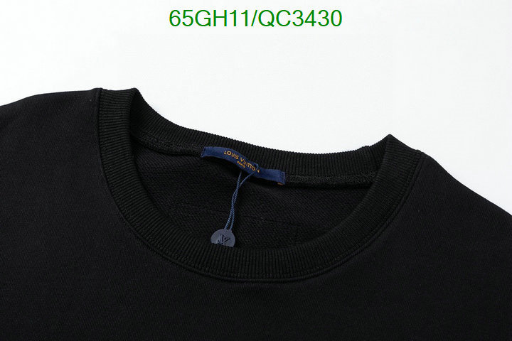 LV-Clothing Code: QC3430 $: 65USD