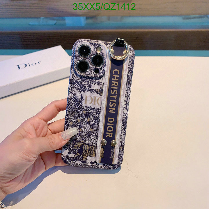 Dior-Phone Case Code: QZ1412 $: 35USD