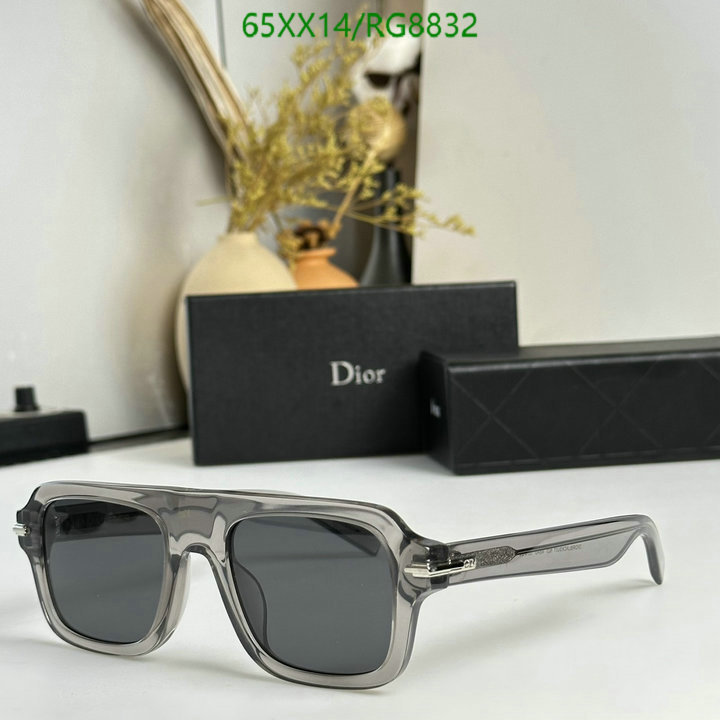 Dior-Glasses Code: RG8832 $: 65USD