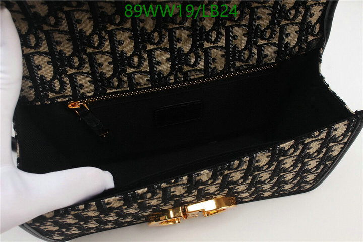 Dior-Bag-4A Quality Code: LB24 $: 89USD