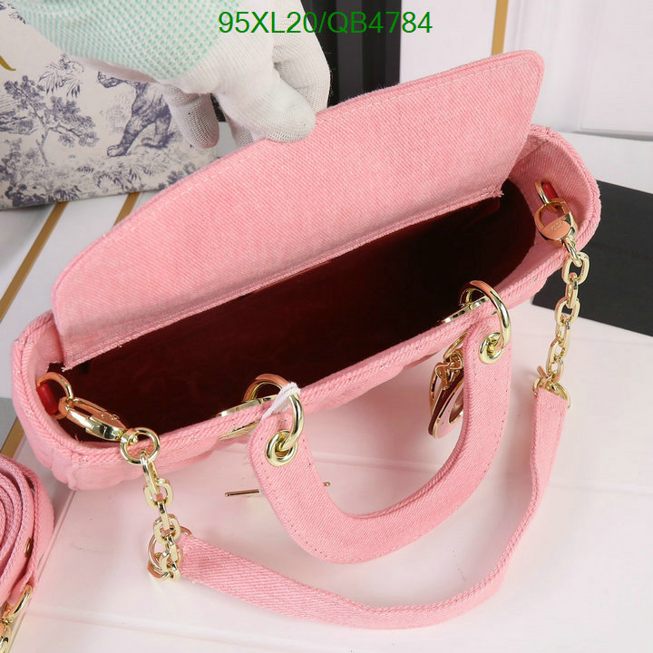 Dior-Bag-4A Quality Code: QB4784 $: 95USD