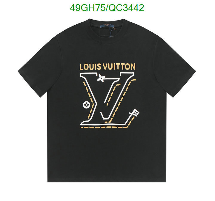 LV-Clothing Code: QC3442 $: 49USD