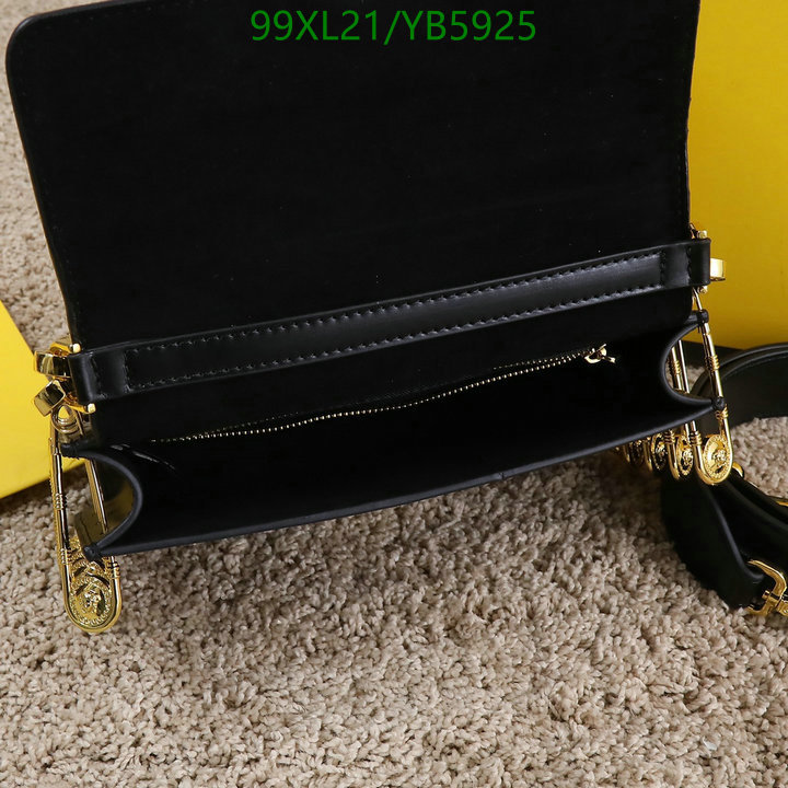 Diagonal-Fendi Bag(4A) Code: YB5925 $: 99USD