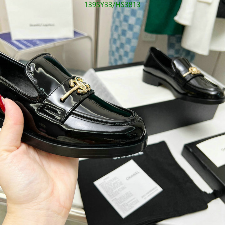 Chanel-Women Shoes Code: HS3813 $: 139USD