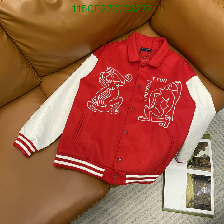 LV-Clothing Code: QC3272 $: 115USD