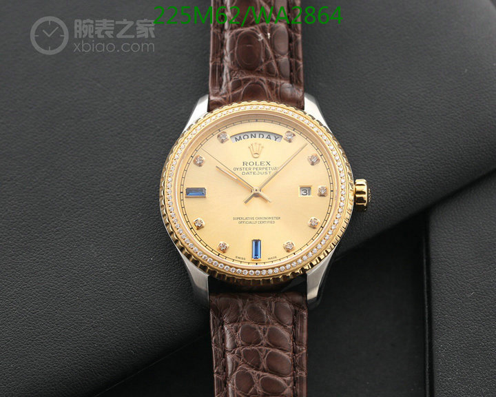 Rolex-Watch-Mirror Quality Code: WA2864 $: 225USD