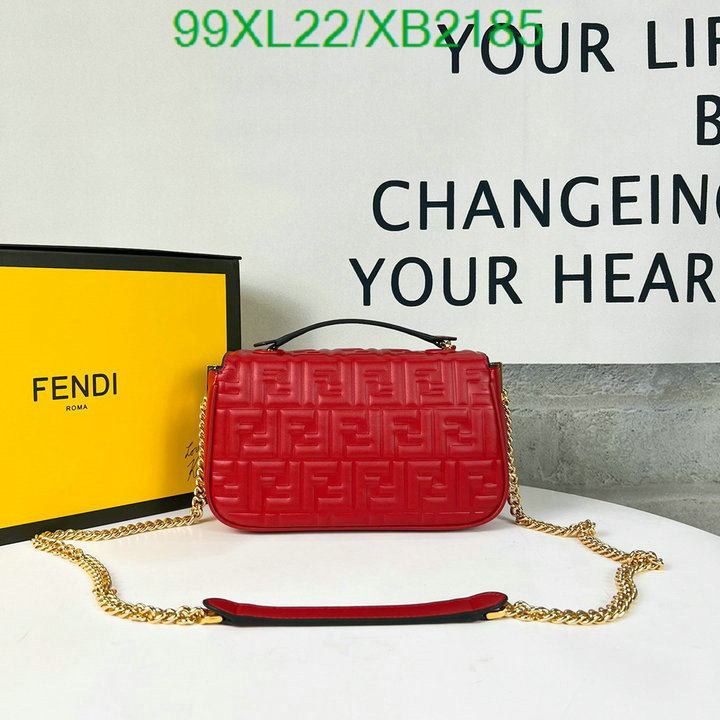 Baguette-Fendi Bag(4A) Code: XB2185 $: 99USD