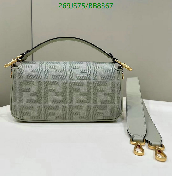 Baguette-Fendi Bag(Mirror Quality) Code: RB8367 $: 269USD