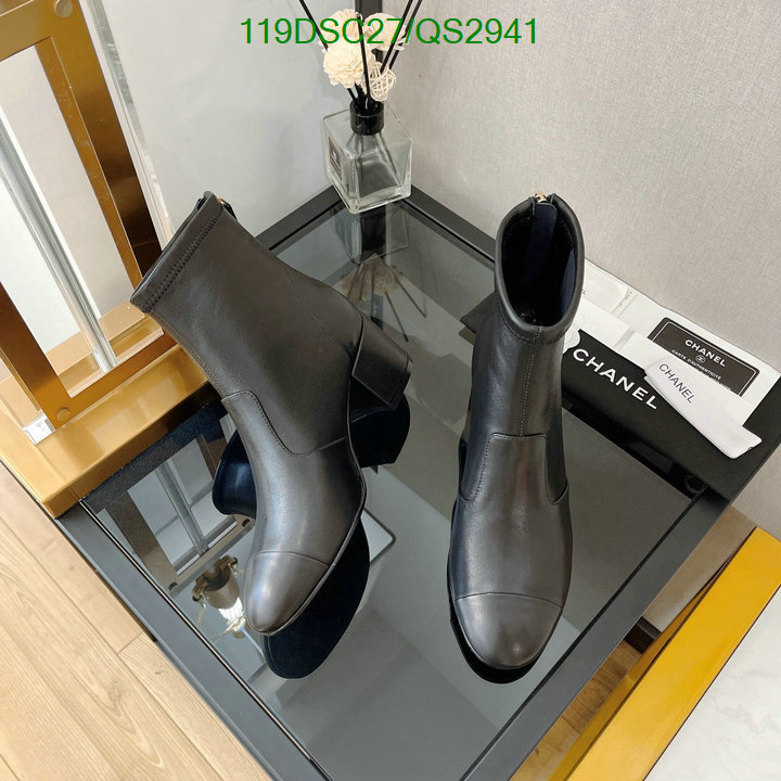 Boots-Women Shoes Code: QS2941 $: 119USD