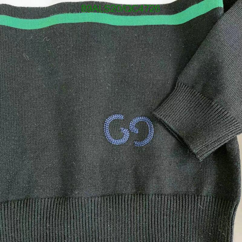 Gucci-Kids clothing Code: QC4726 $: 89USD