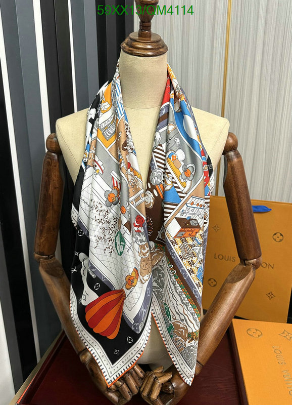 LV-Scarf Code: QM4114 $: 59USD