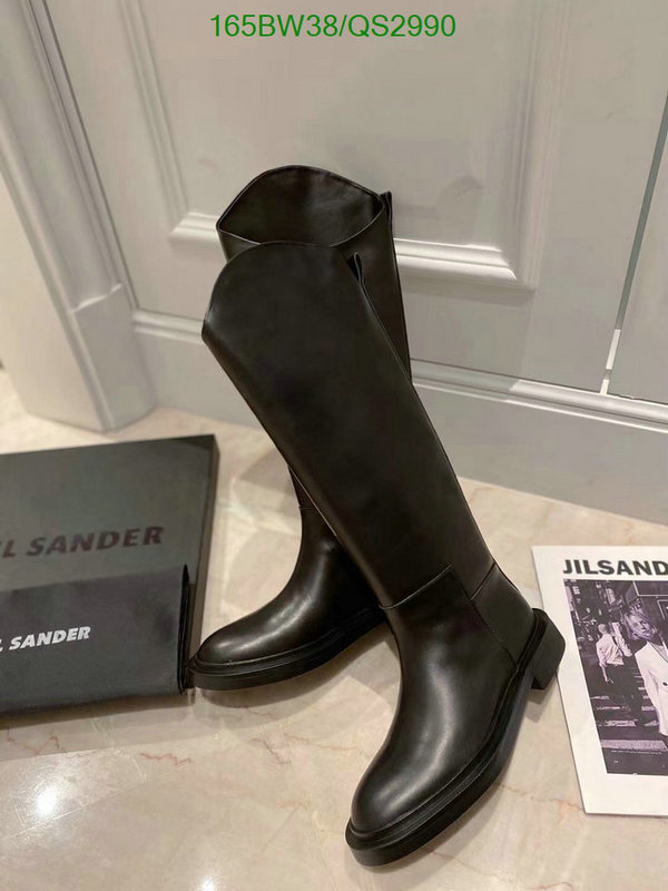 JIL Sander-Women Shoes Code: QS2990 $: 165USD