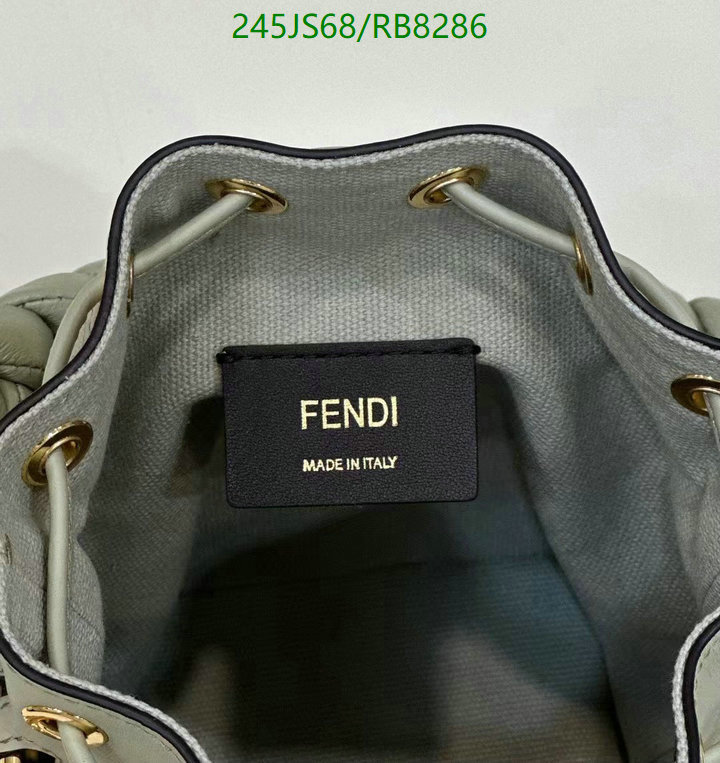 Fendi-Bag-Mirror Quality Code: RB8286 $: 245USD