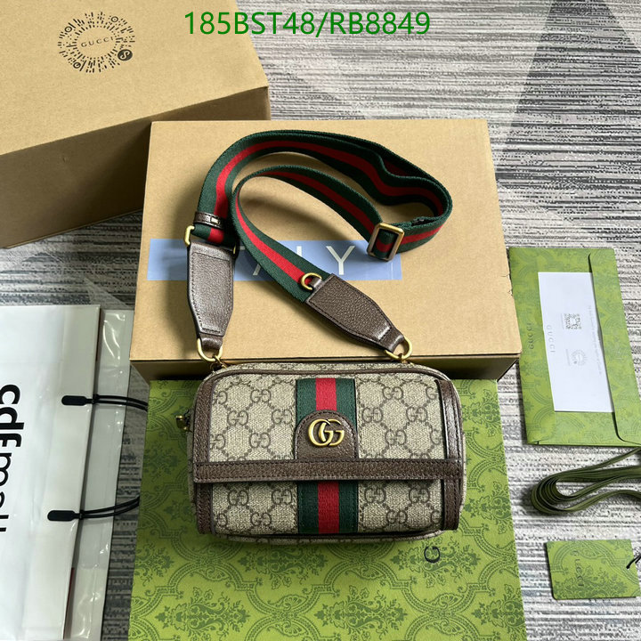 Gucci-Bag-Mirror Quality Code: RB8849 $: 185USD