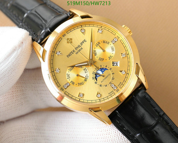 Patek Philippe-Watch-Mirror Quality Code: HW7213 $: 519USD