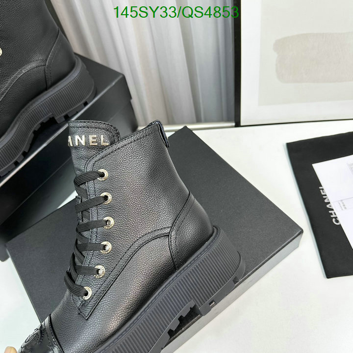 Boots-Women Shoes Code: QS4853 $: 145USD