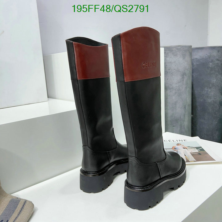 Boots-Women Shoes Code: QS2791 $: 195USD