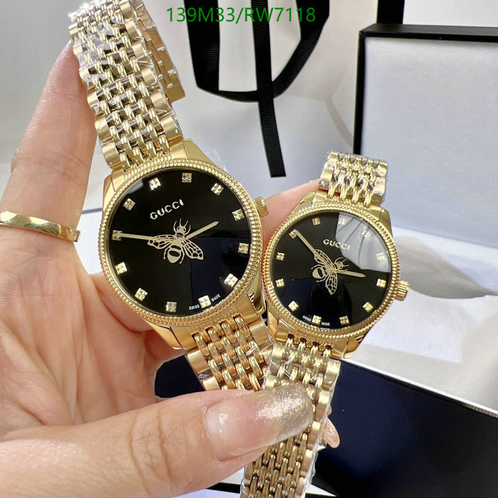 Gucci-Watch-4A Quality Code: RW7118 $: 139USD