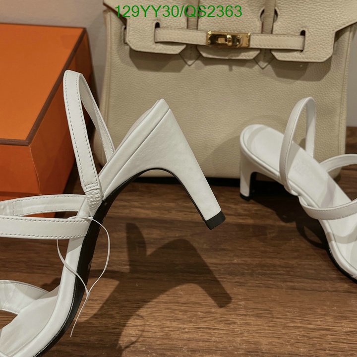 Hermes-Women Shoes Code: QS2363 $: 129USD